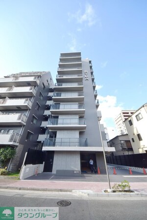 SYFORME住吉の物件外観写真